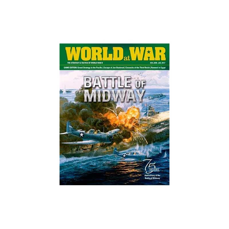 World at War 54 Midway Solitaire