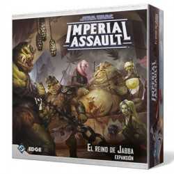 El reino de Jabba Imperial Assault