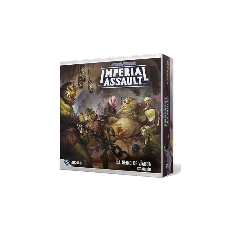 El reino de Jabba Imperial Assault