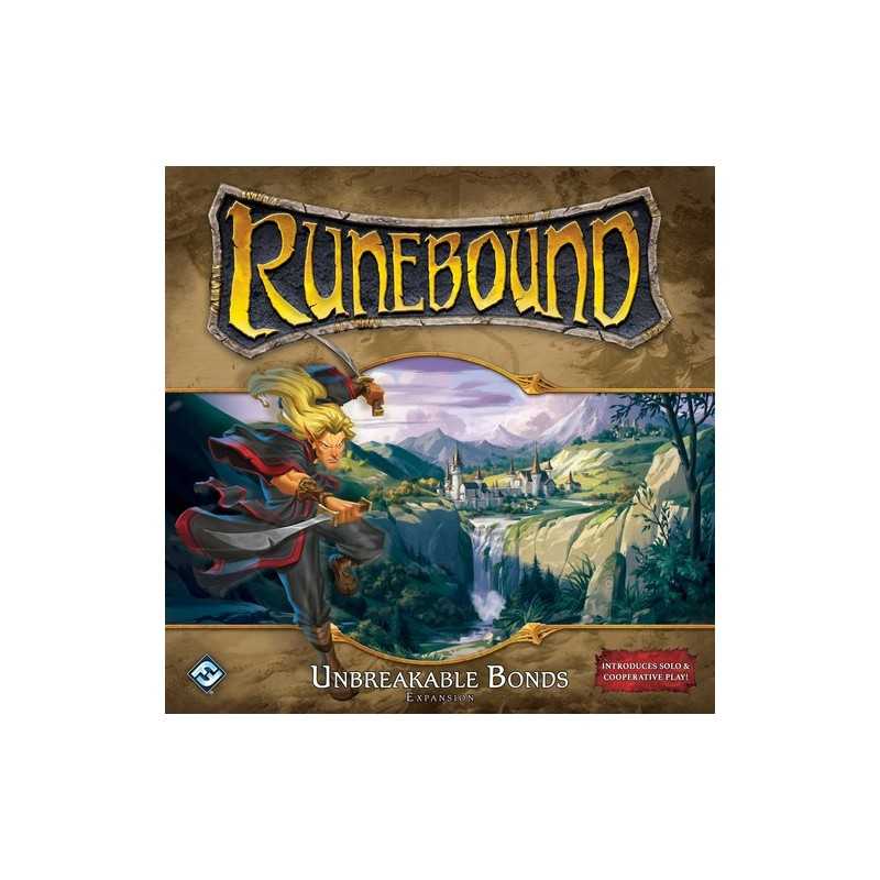 Unbreakable Bonds Runebound expansion (English)