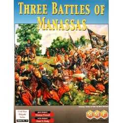 Three Battles of Manassas