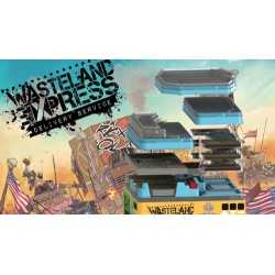 Wasteland Express Delivery Service PANDASAURUS GAMES