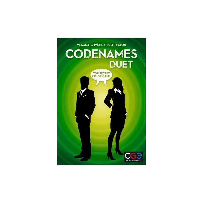 Codenames Duet