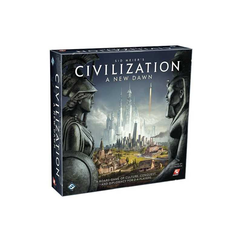 Sid Meier's Civilization A New Dawn