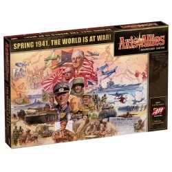 Axis & Allies Anniversary SECOND Edition