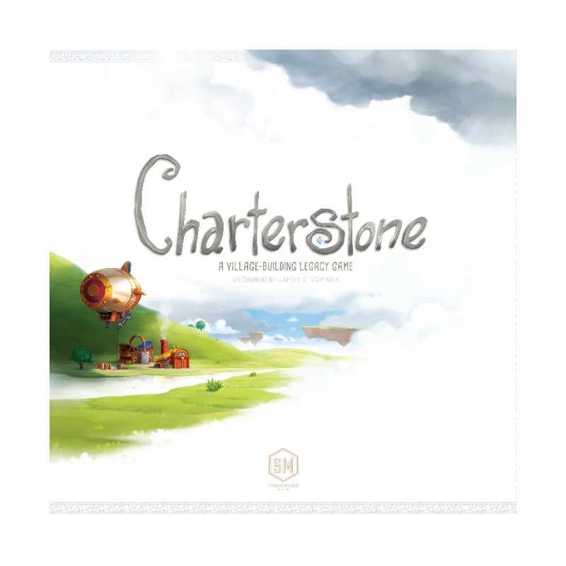 Buy Charterstone Stonemaier Games - 