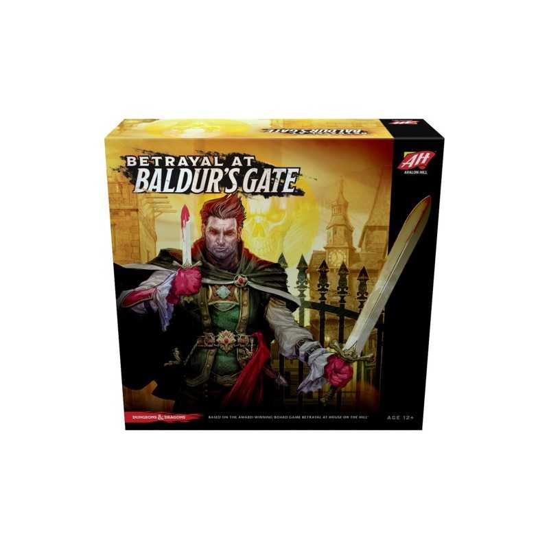 Betrayal at Baldur's Gate