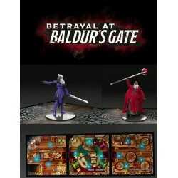 Betrayal at Baldur's Gate