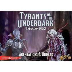 D&D Tyrants of the Underdark