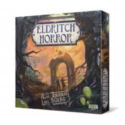 Las Tierras del Sueño Eldritch Horror