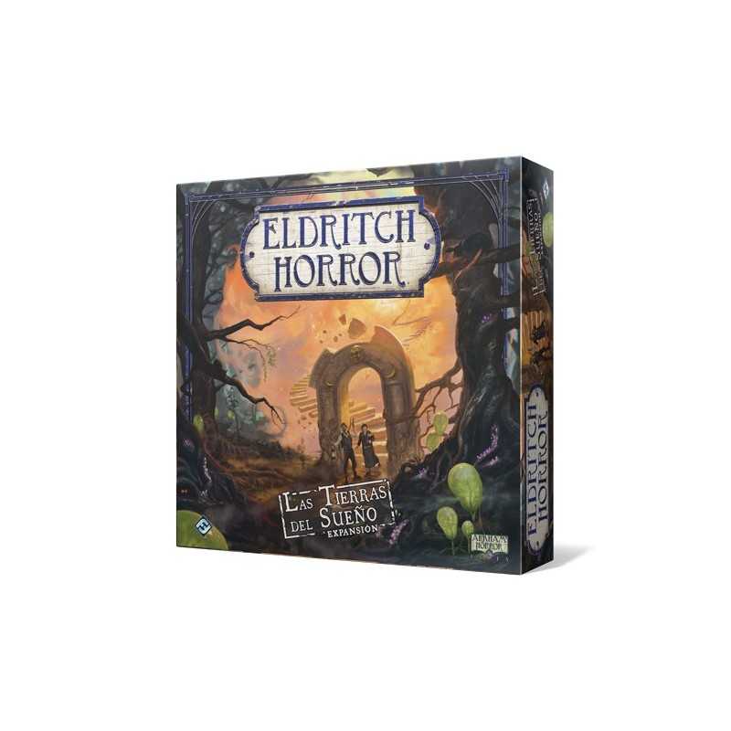 Las Tierras del Sueño Eldritch Horror