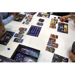 Master of Orion The Board Game