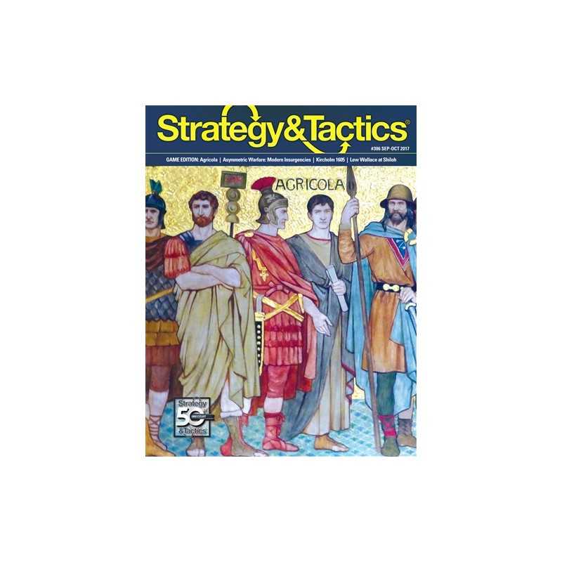 Strategy & Tactics 306 Agricola