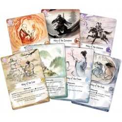 Legend of the Five Rings The Card Game (English)