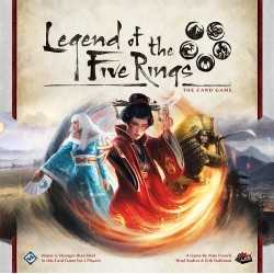 Legend of the Five Rings The Card Game (English)