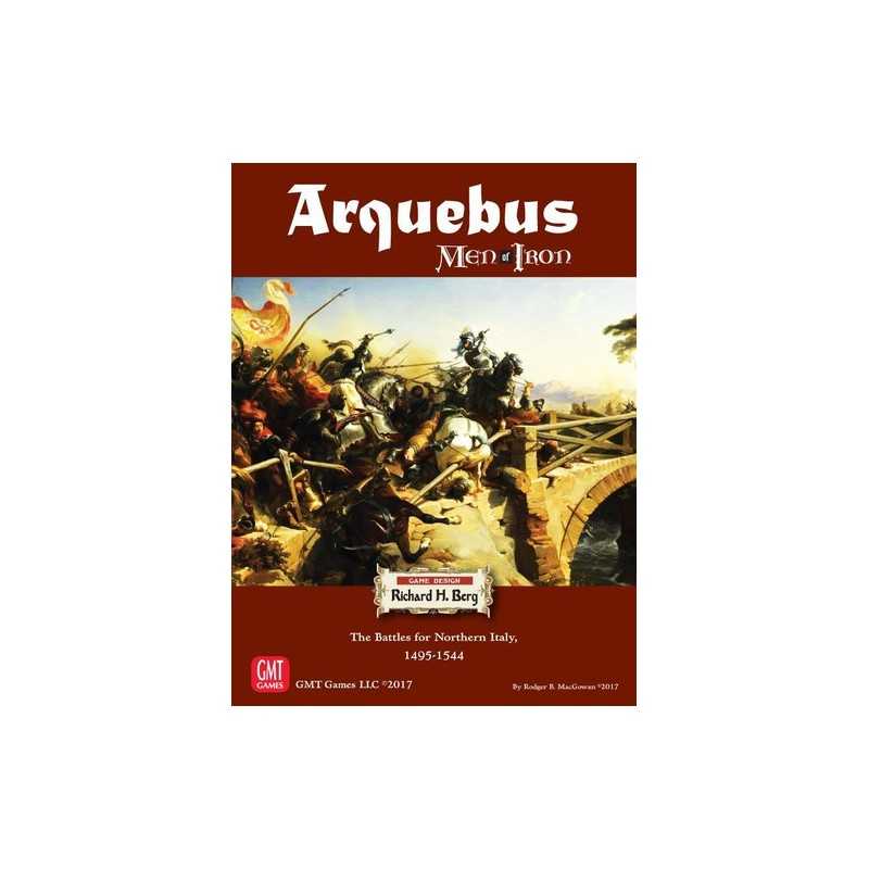 Gmt Games Arquebus