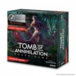 PREMIUM EDITION D&D Tomb of Annihilation