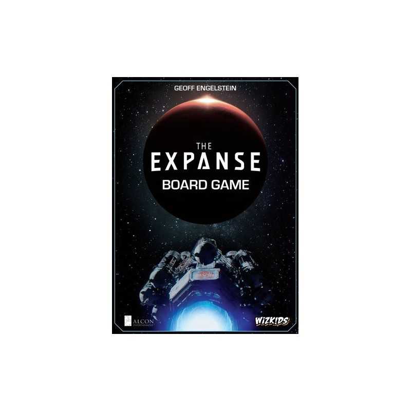 The Expanse Board Game