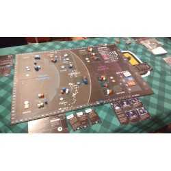 The Expanse Board Game