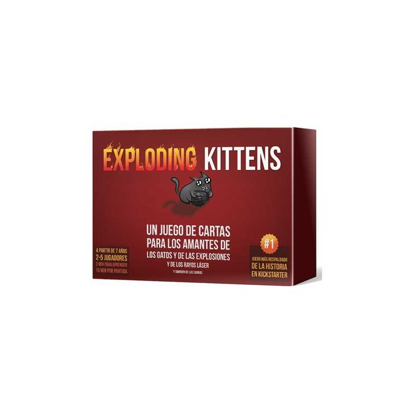 Exploding Kittens