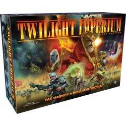 Twilight Imperium 4ª Edition ENGLISH