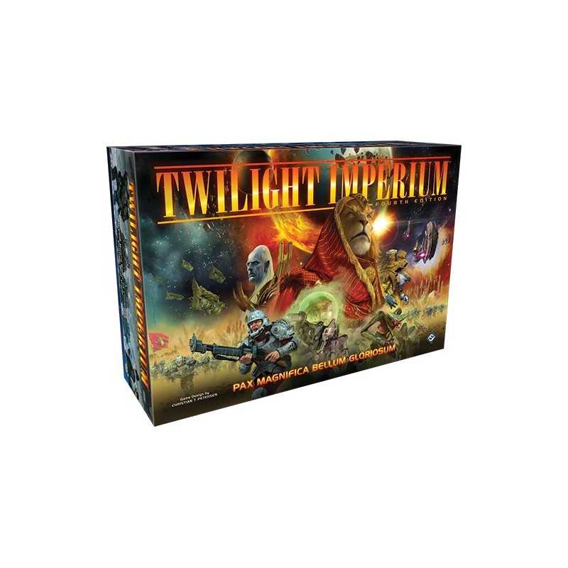 Twilight Imperium 4th Edition - FFG