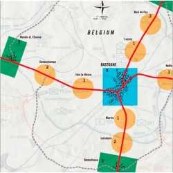 World at War 56 Bastogne