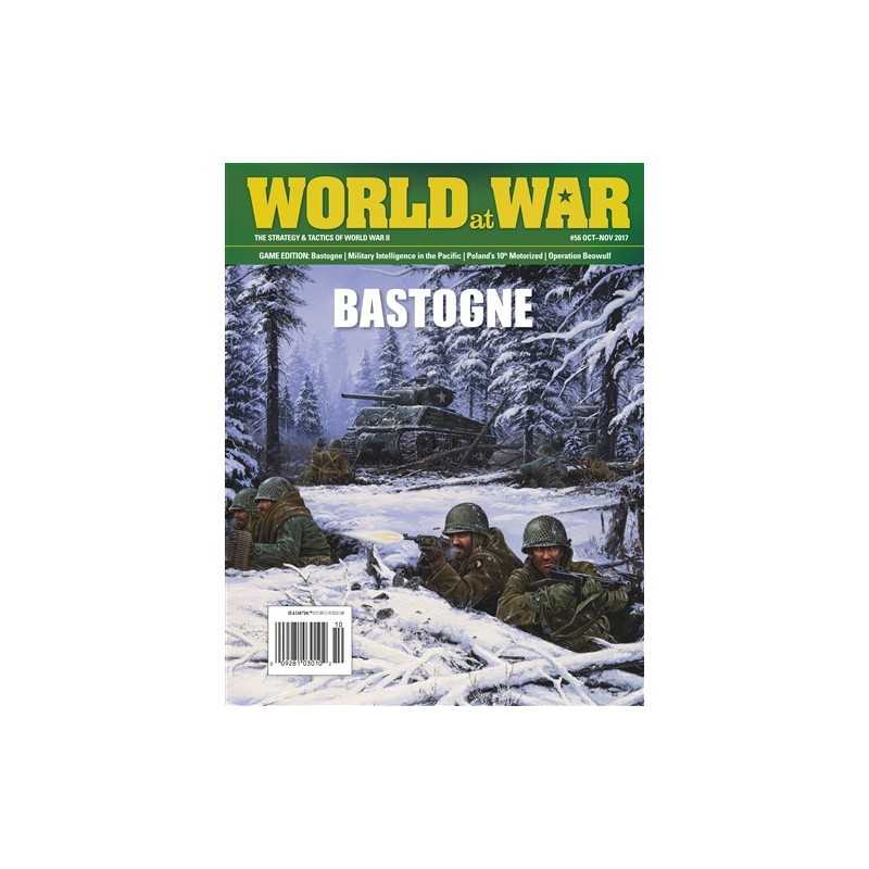 World at War 56 Bastogne