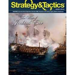 Strategy & Tactics 308 The War of Jenkins' Ear