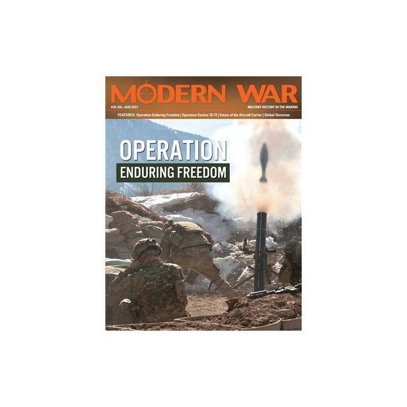 Modern War 30 Enduring Freedom