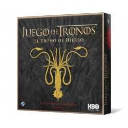 Las Guerras Venideras Expasión El Trono de Hierro Juego de Tronos