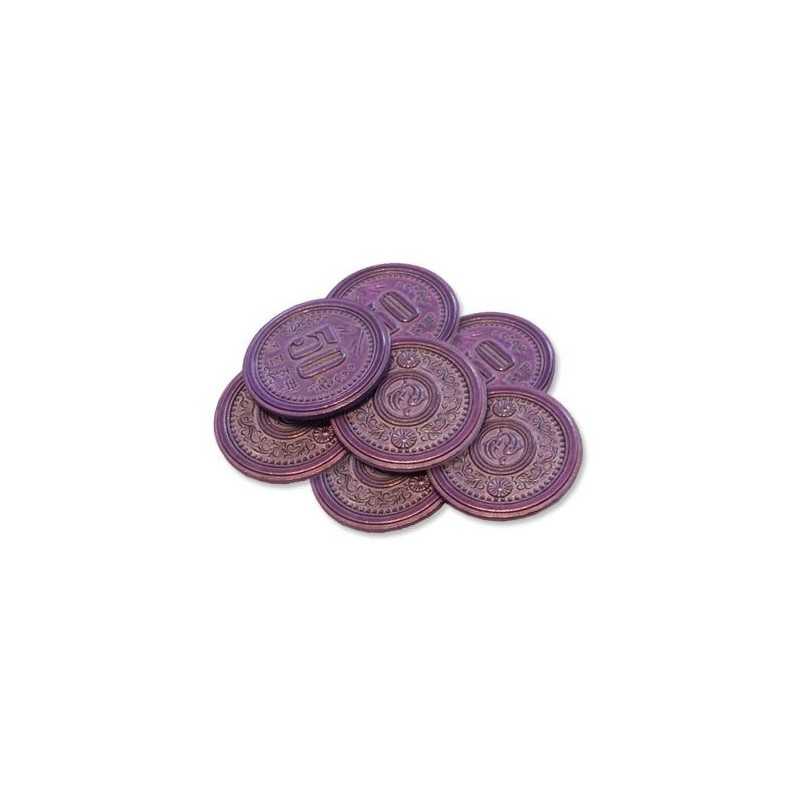 Scythe: Coins $50 (x7)