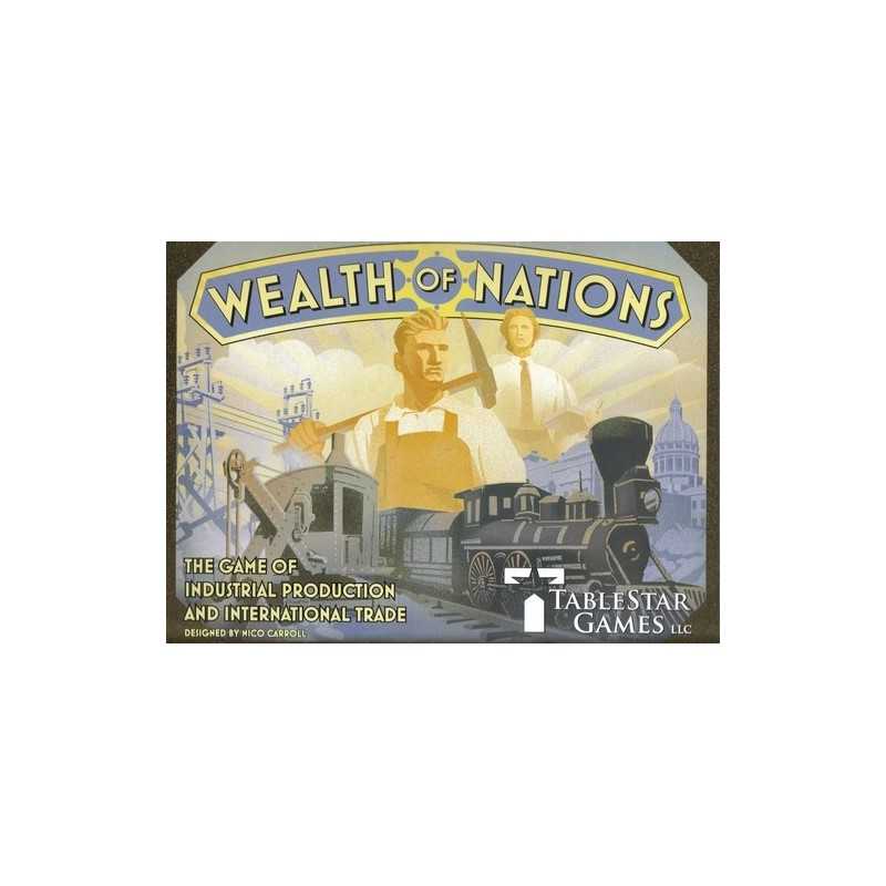 Wealth of Nations