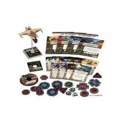 Caza M12-L Kimogila X-WING