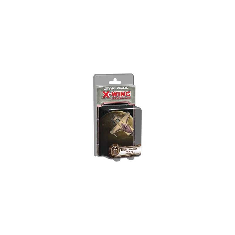 Caza M12-L Kimogila X-WING