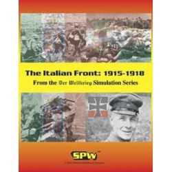 The Italian Front: 1915-1918