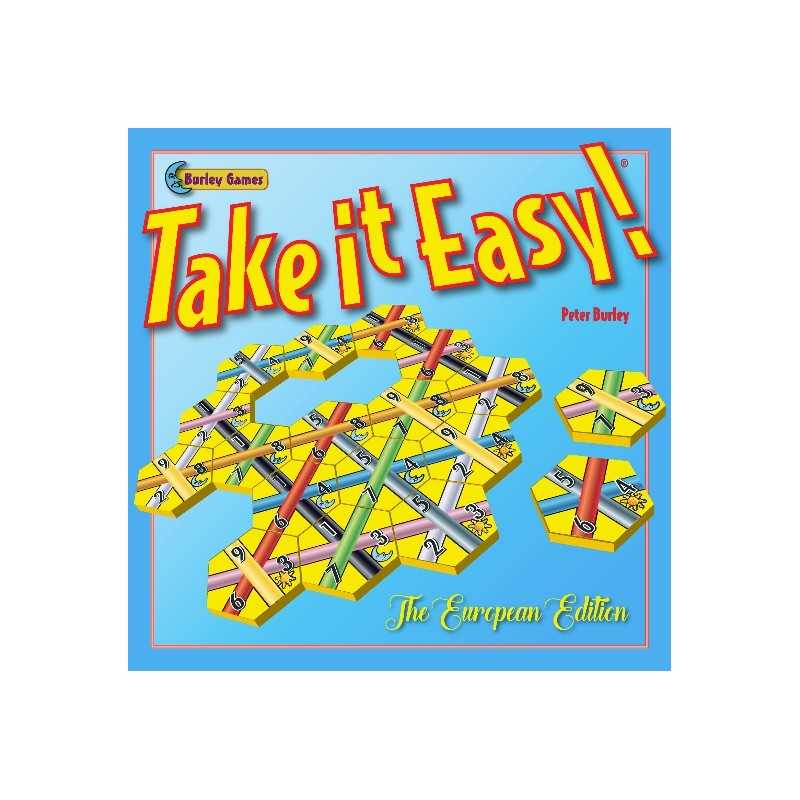 Take it Easy!