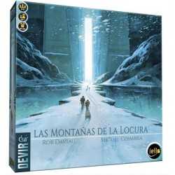 Las Montañas de la Locura