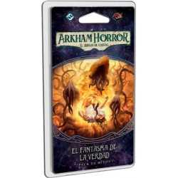  El Fantasma de la Verdad camino a Carcosa Arkham Horror