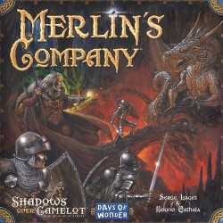 Merlins Company Shadows over Camelot