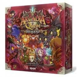 Arcadia Quest Infierno