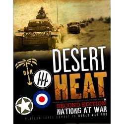 Nations at War Desert Heat 2nd edition