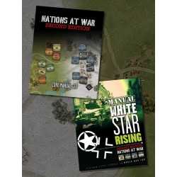 Nations at War White Star Rising 2nd edition