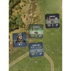 Nations at War White Star Rising 2nd edition