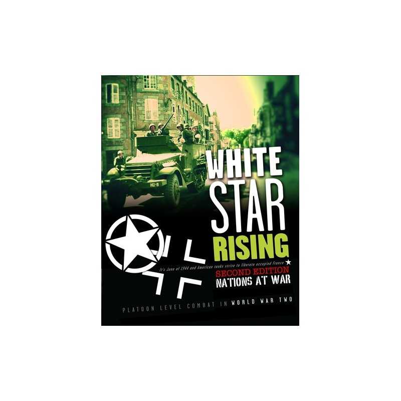 Nations at War White Star Rising 2nd edition