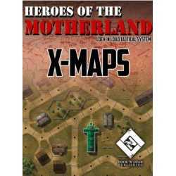 Heroes of the Motherland X-Maps Lock'n Load