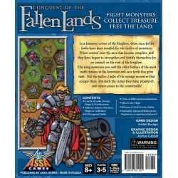 Conquest of the Fallen Lands