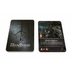 Bloodborne El juego de cartas