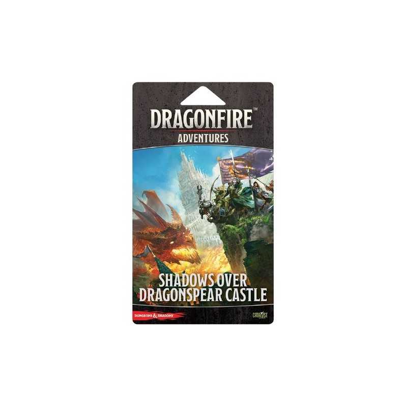 Dragonfire Heroes of the Sword Coast character pack