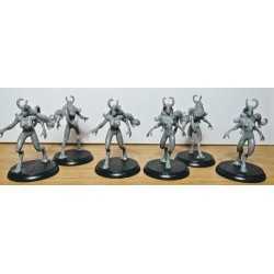 Hellfire Succubi Mission Pack Shadows of Brimstone